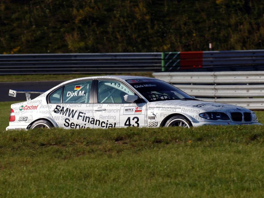  BMW 320i WTCC Sedan 2005 года  (фото 2 из 16)